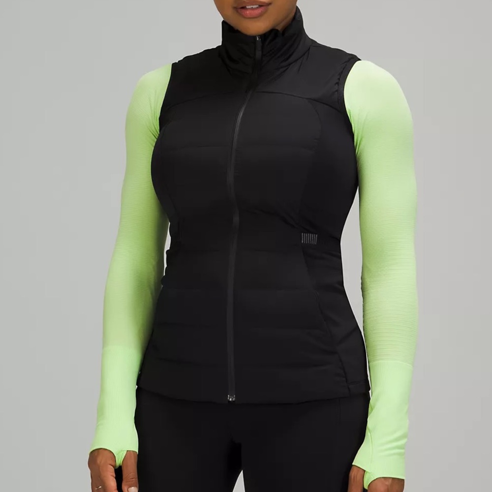Lululemon Down for It All Vest